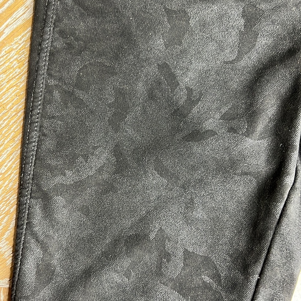 SANCTUARY RUNWAY LEGGING BLACK S - Picture 7 of 11